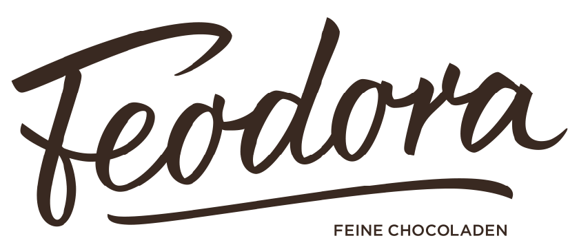 Zu sehen ist das Feodora Logo