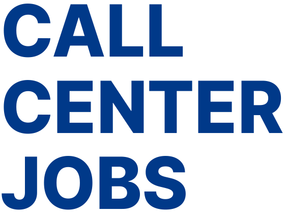 Logo Call Center Jobs