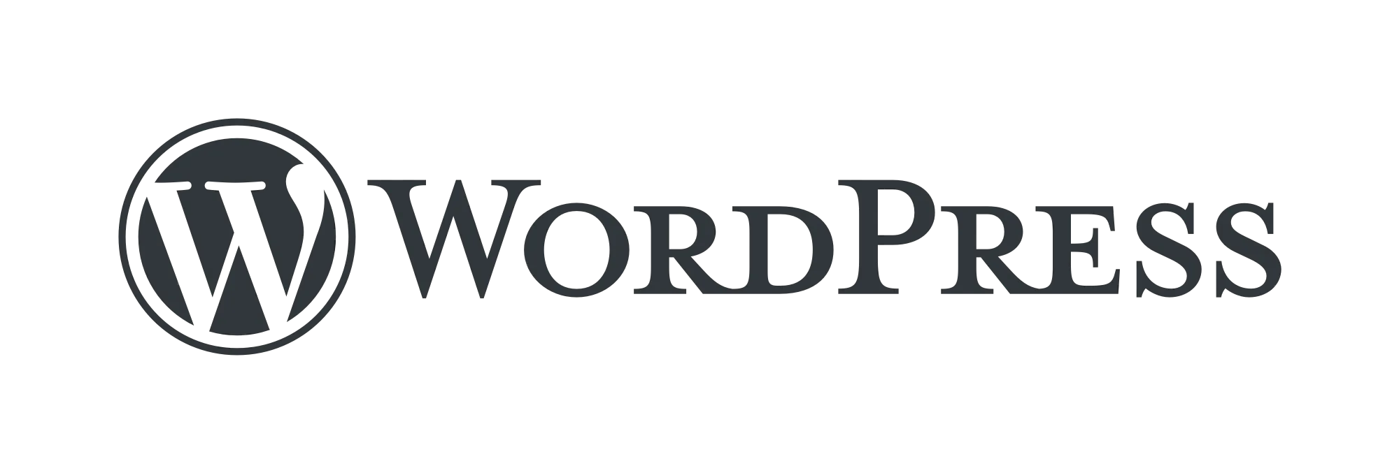 Logo WordPress