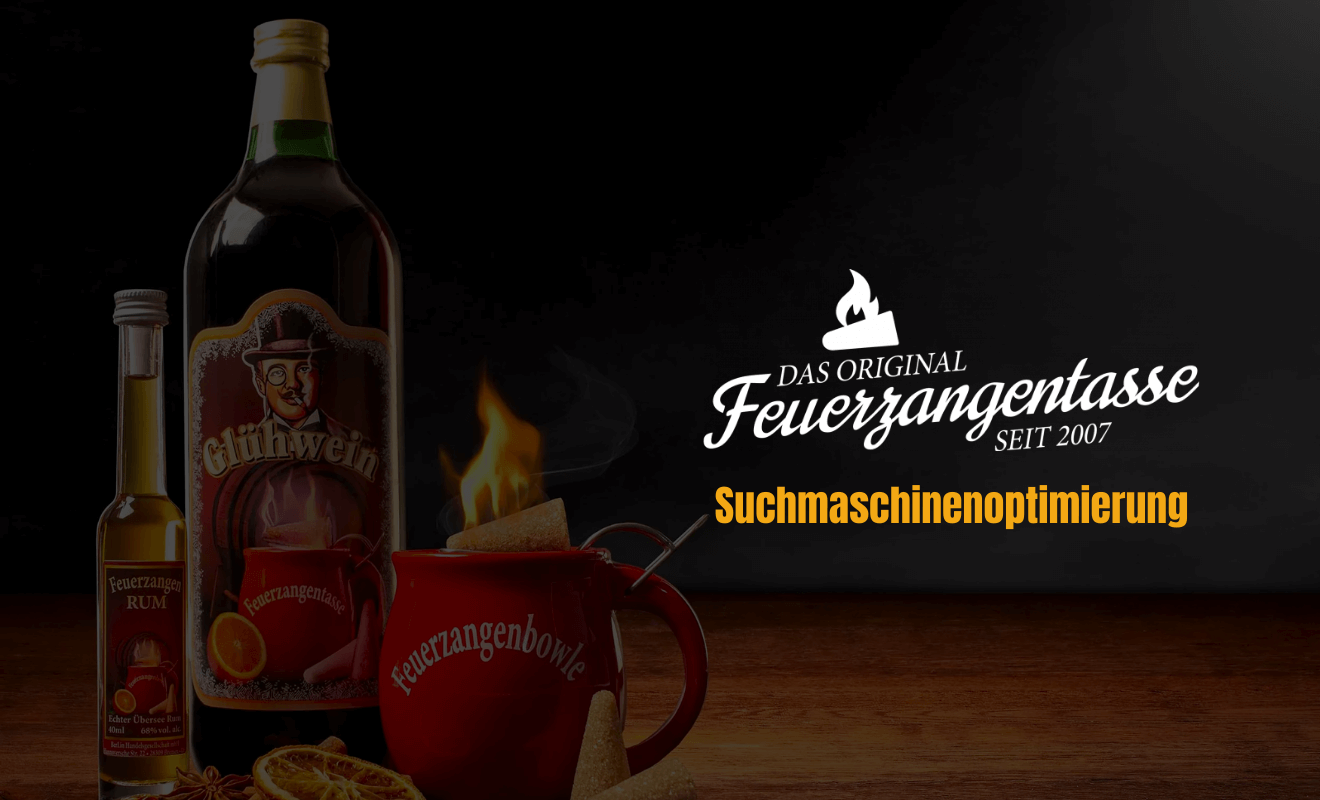 Banner feuerzangentasse