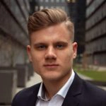 Foto Melvin Thun. Geschäftsführer der ComCare 360 GmbH