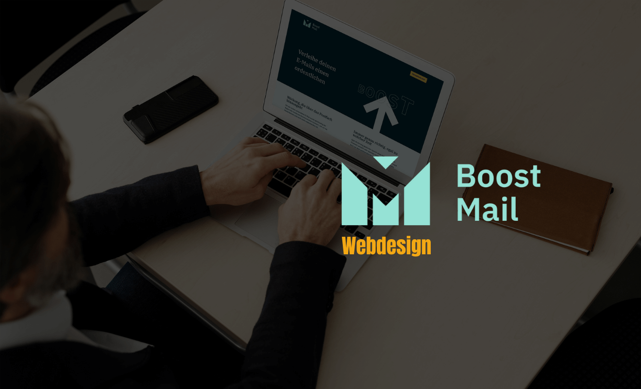 Banner boost-mail