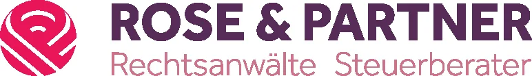 LOGO unseres Kunden Rose und Partner