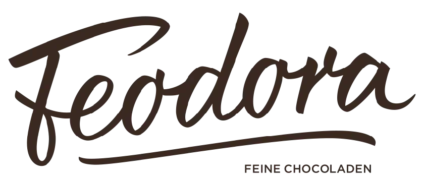 Zu sehen ist das Feodora Logo