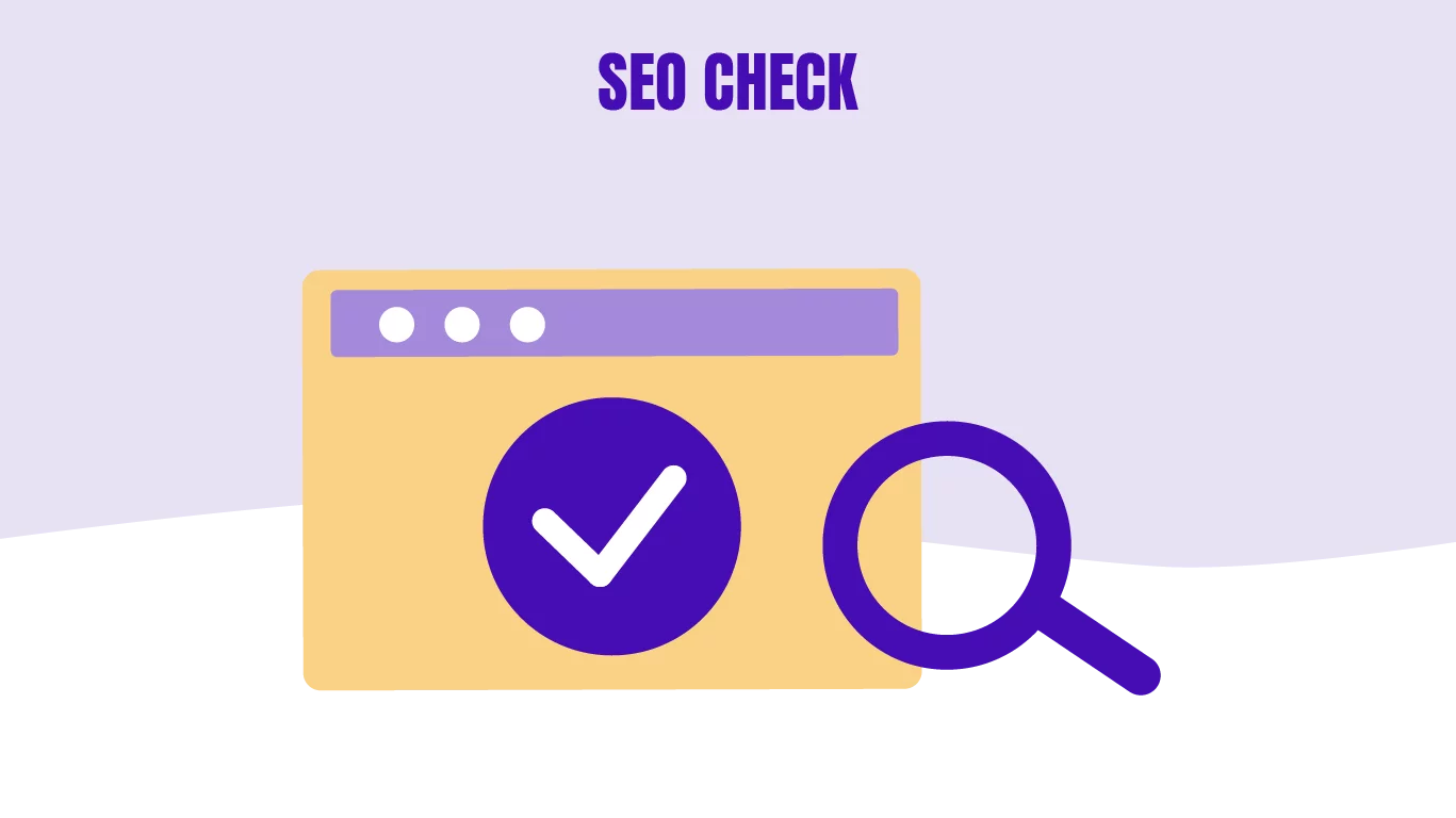 Kostenloser SEO Check